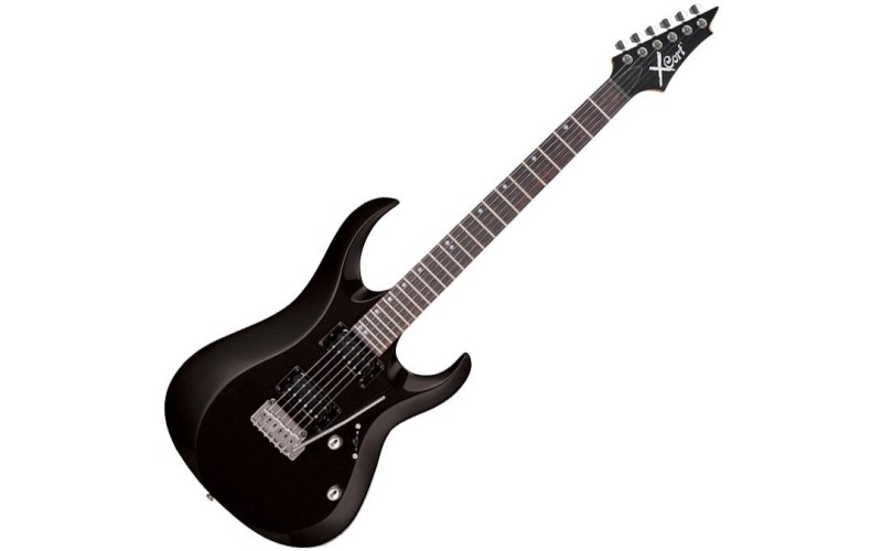 CORT X-4 BK - электрогитара
