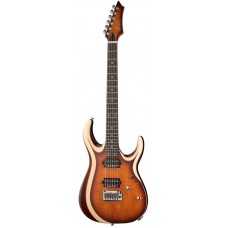 Cort X700-AVB Duality X Series Электрогитара, цвет натуральный