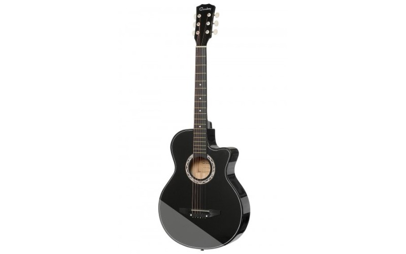 COWBOY 3810C BK 38
