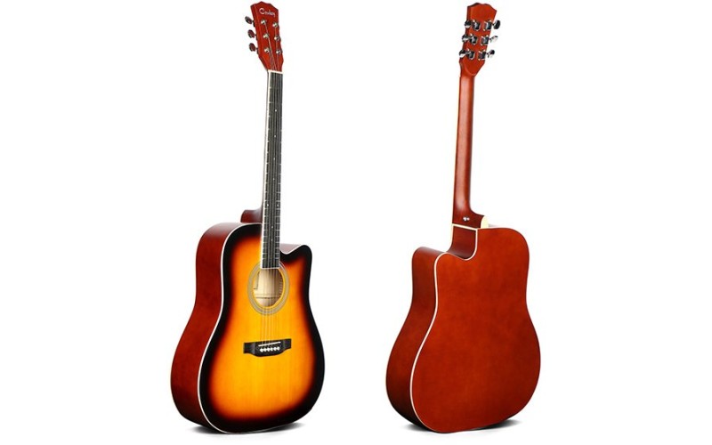 COWBOY C-1041SB Гитара акустическая с ВЫРЕЗОМ