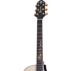 CRAFTER AL G-1000ce - электроакустическая гитара, верхняя дека Solid ель