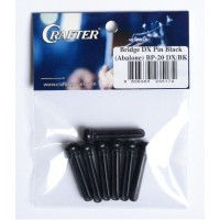 CRAFTER BP-20DX/BK - колышки для крепления струн к подставке (7шт)