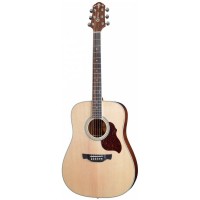 CRAFTER D-6 /NС + Чехол - акустическая гитара