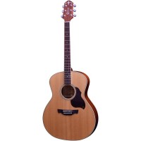 CRAFTER GA-7 NС + Чехол - акустическая гитара