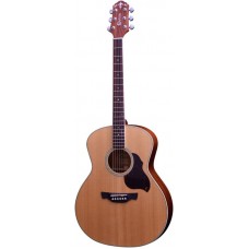 CRAFTER GA-7 NС + Чехол - акустическая гитара