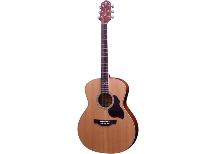 CRAFTER GA-7 NС + Чехол - акустическая гитара