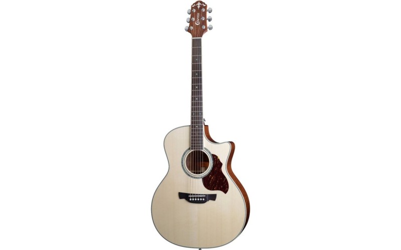 CRAFTER GAE-8 /NС + Чехол, электроакустическая гитара