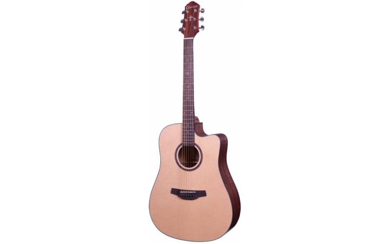 CRAFTER HD-100CE OP.N - электроакустическая гитара с вырезом