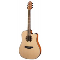 CRAFTER HD-250CE N - электроакустическая гитара с вырезом