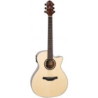 CRAFTER HG-250CE N - электроакустическая гитара с вырезом