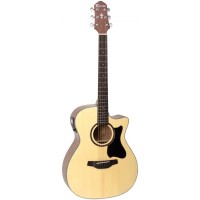 CRAFTER HT-100CE OP.N - электроакустическая гитара