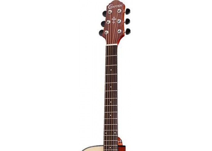 CRAFTER HT-250CE N - электроакустическая гитара с вырезом