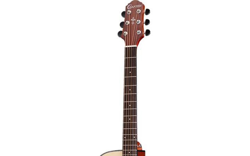CRAFTER HT-250CE N - электроакустическая гитара с вырезом