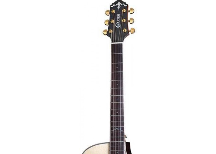 CRAFTER LX G-3000c - акустическая гитара, верхняя дека Solid ель