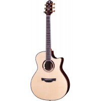 CRAFTER LX G-7000c - акустическая гитара, верхняя дека Solid ель