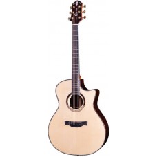 CRAFTER LX G-7000c - акустическая гитара, верхняя дека Solid ель