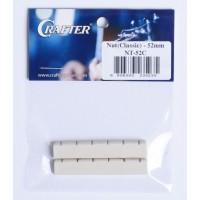 CRAFTER NT-52C - порожек передний 52 мм для классической гитары