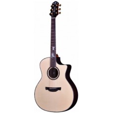 CRAFTER PG G-1000ce - электроакустическая гитара, верхняя дека Solid ель