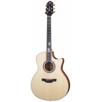 CRAFTER PG G-MAHOce - электроакустическая гитара, верхняя дека Solid ель