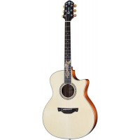 CRAFTER PK G-MAHOce - электроакустическая гитара, верхняя дека Solid ель