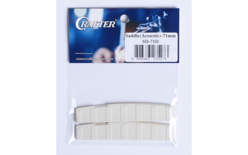 CRAFTER SD-71D - порожек задний 71 мм
