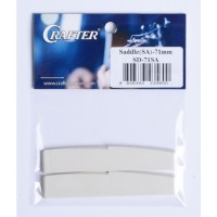 CRAFTER SD-71SA - порожек задний 71 мм