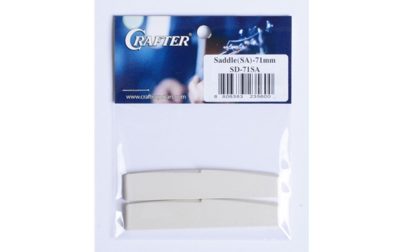 CRAFTER SD-71SA - порожек задний 71 мм