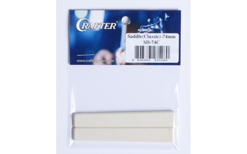 CRAFTER SD-74C - порожек задний 74 мм