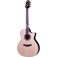 CRAFTER SH G-1000ce - электроакустическая гитара, верхняя дека Solid ель