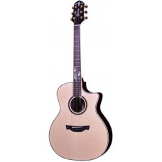 CRAFTER SH G-1000ce - электроакустическая гитара, верхняя дека Solid ель