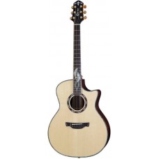 CRAFTER SM G-1000ce - электроакустическая гитара, верхняя дека Solid ель