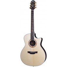 CRAFTER SR G-1000ce - электроакустическая гитара, верхняя дека Solid ель