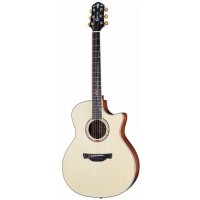 CRAFTER SR G-MAHOce - электроакустическая гитара, верхняя дека Solid ель
