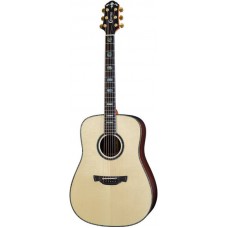 CRAFTER SRP D-36e - электроакустическая гитара, верхняя дека Solid ель