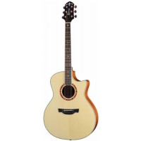 CRAFTER STG G-16ce - электроакустическая гитара, верхняя дека Solid ель