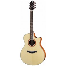 CRAFTER STG G-16ce - электроакустическая гитара, верхняя дека Solid ель