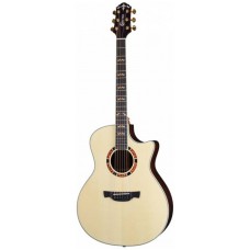 CRAFTER STG G-20ce - электроакустическая гитара, верхняя дека Solid ель