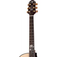 CRAFTER WF G-1000ce - электроакустическая гитара, верхняя дека Solid ель