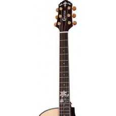 CRAFTER WF G-1000ce - электроакустическая гитара, верхняя дека Solid ель