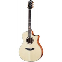 CRAFTER WF G-MAHOce - электроакустическая гитара, верхняя дека Solid ель