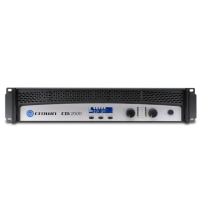 Crown CDi2000 усилитель 2-канальный