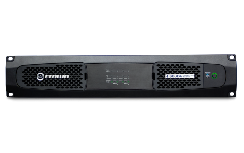 Crown DCi 4|600DA усилитель 4-канальный