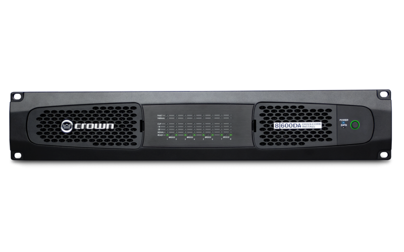 Crown DCi 8|600DA усилитель 8-канальный