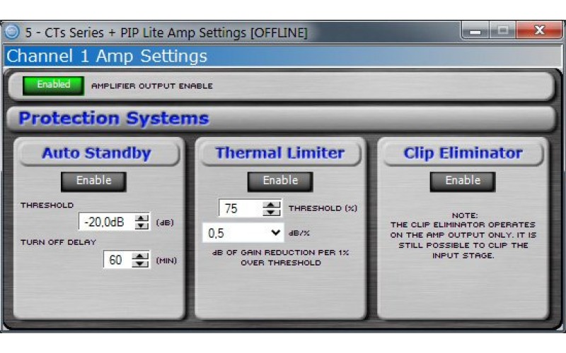 Crown IQ3PIPLITE опциональная плата