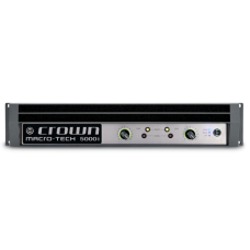 Crown MA-5000i усилитель 2-канальный