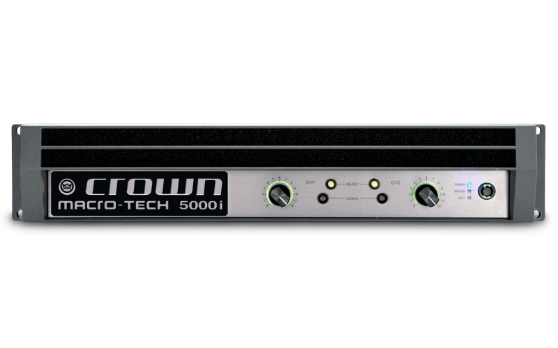 Crown MA-5000i усилитель 2-канальный