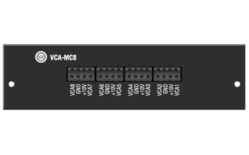 CROWN MCVCA8 CTs 8200 VCA модуль