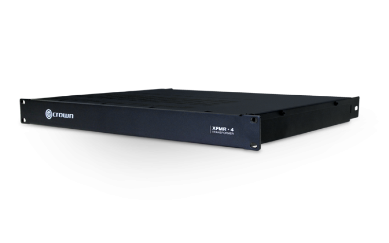 Crown XFMR4 набор трансформаторов (1RU) для 4-кан. усилителя серии CT