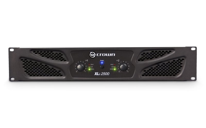 CROWN XLi 2500 усилитель Cтерео