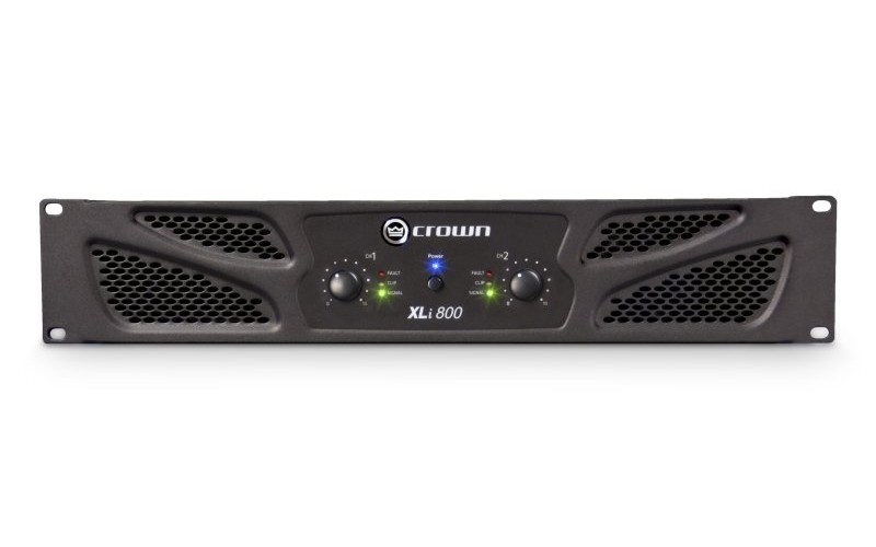 CROWN XLi 800 усилитель Cтерео